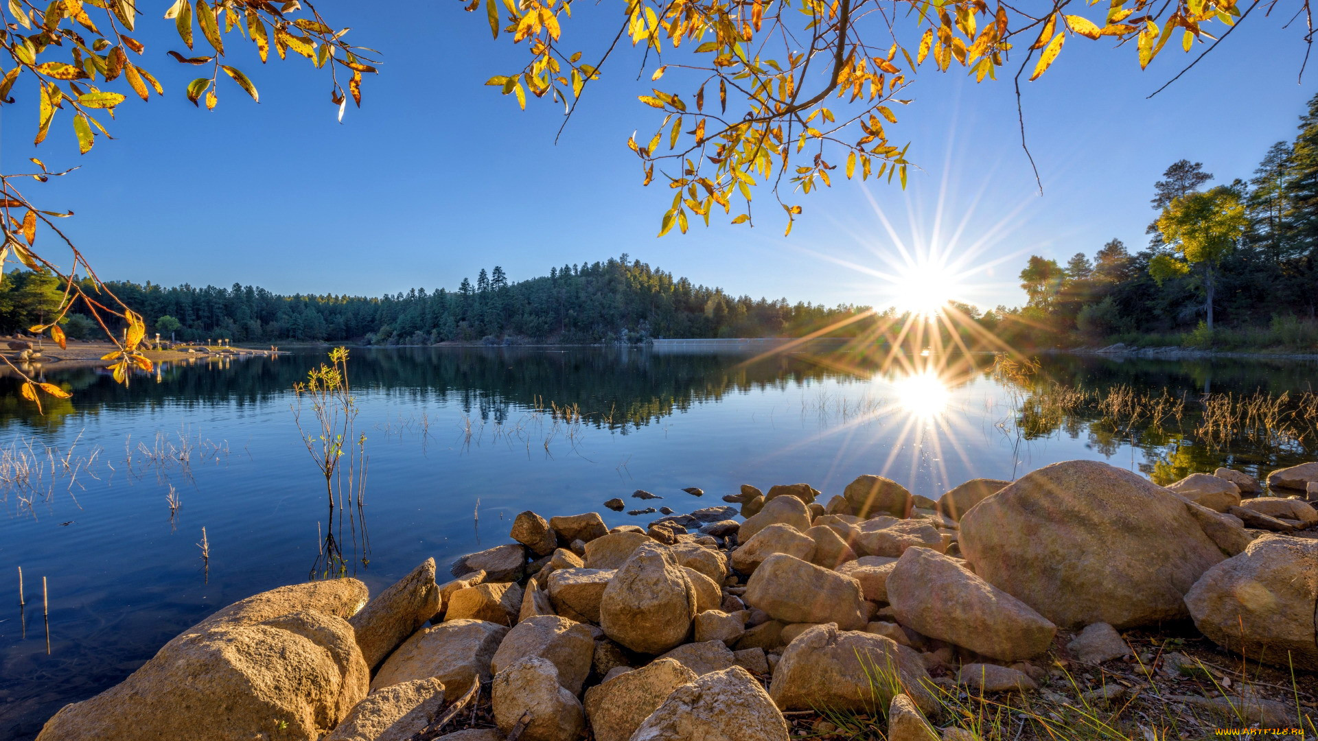 goldwater lake, prescott, arizona, , , , goldwater, lake